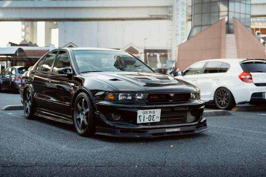 Sedan fleet