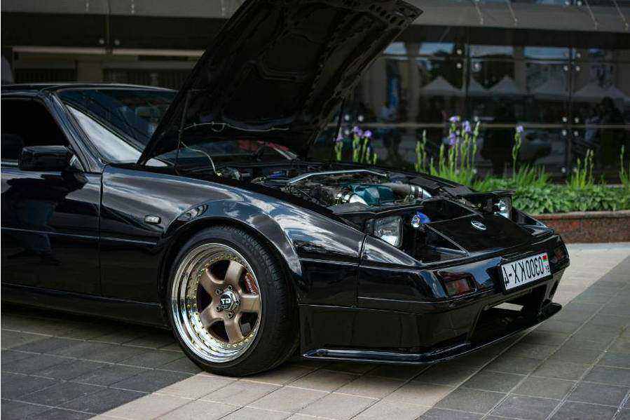 Compact electric car
